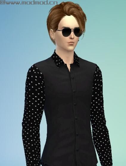 男士衣装系列整合———西装、衬衫、卫衣、外套等 