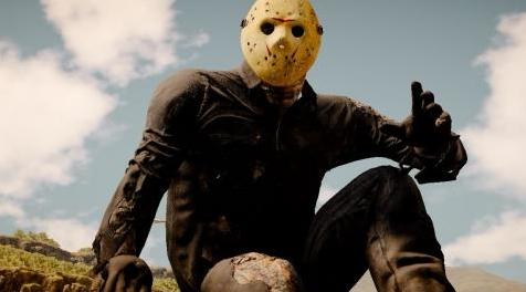 最终幻想15MOD：(Friday the 13th: The Game) Jason Voorhees Part VIII (Noctis