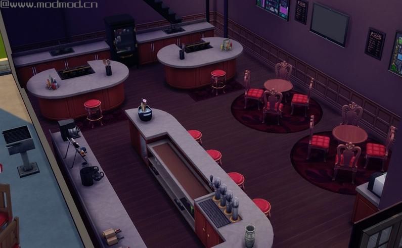 时 钟 塔 广 场 泳 池 版