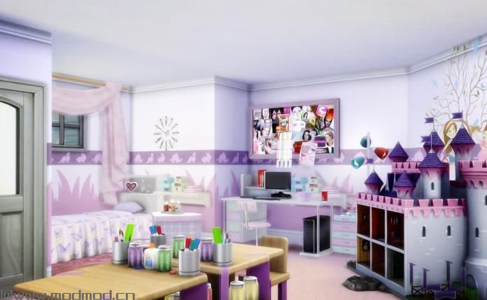 【3DM-Sims小组】淡雅出品----圣诞快乐(圣诞节快到了 提前祝大家圣诞快乐)