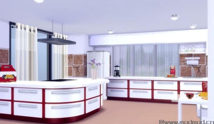 【3DM-Sims小组】 淡雅出品 ---- 7.13 爱相随 地皮40*30 下载已放 