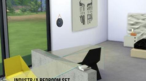 模拟人生4MOD：卧室48