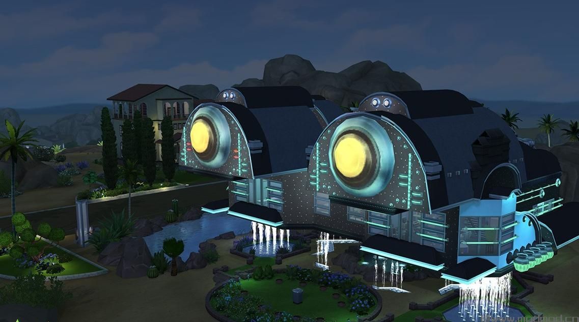 宇宙飞船，随时准备出发