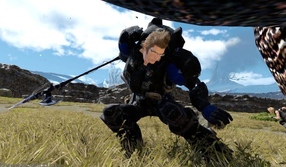 StarCaft 2 Marine armor (Ignis Outfit)