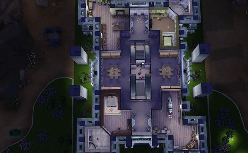 星 之 所 在 白 色 城 堡 星 穹