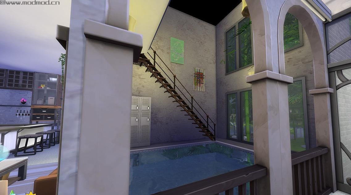 文艺·现代·工业·自然·奢华·古典