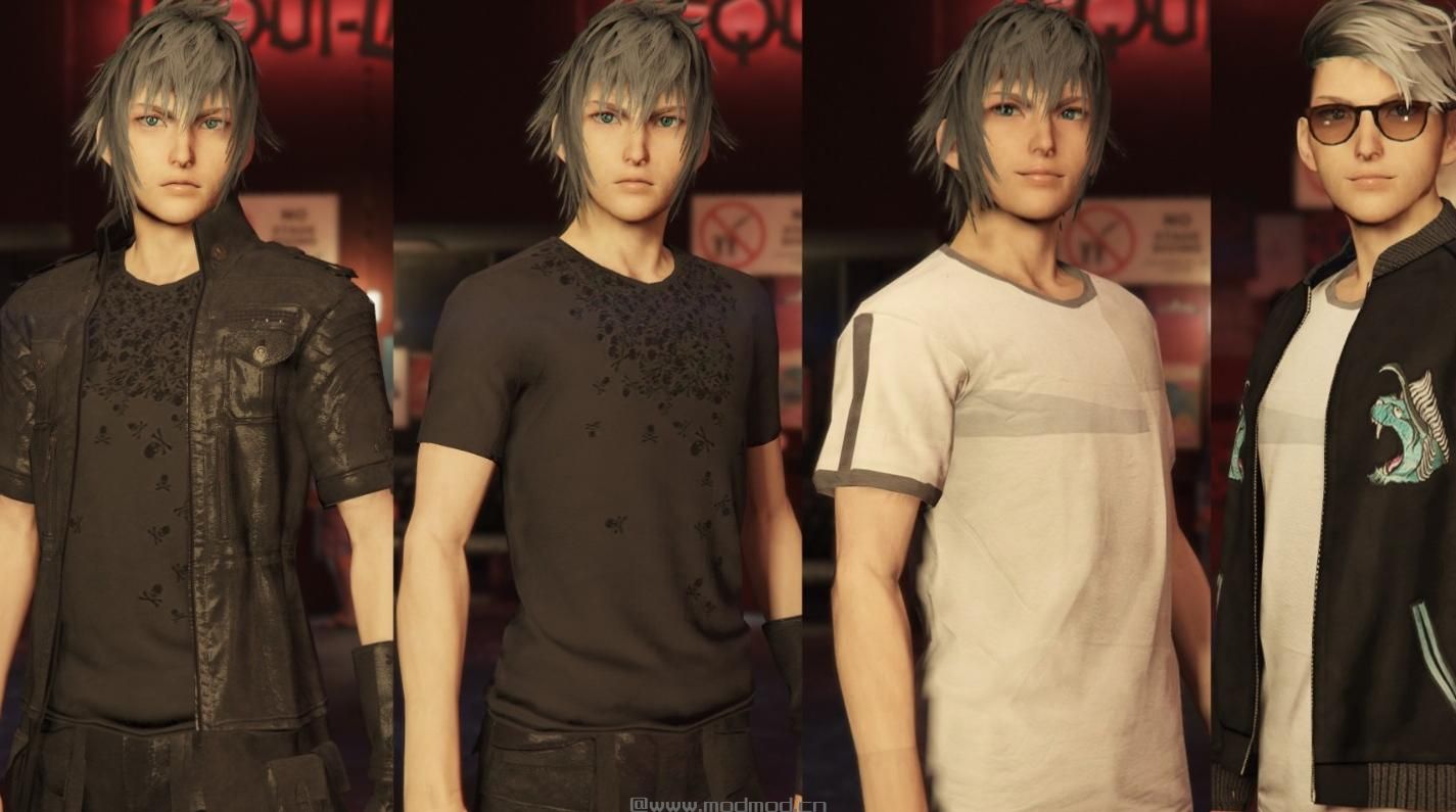 Noctis Lucis Caelum Final Fantasy XV