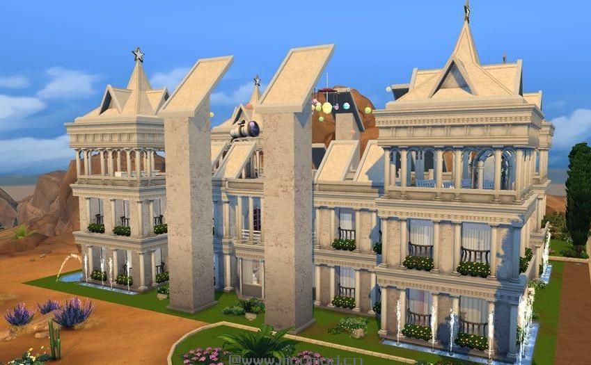 星 之 所 在 白 色 城 堡 星 穹