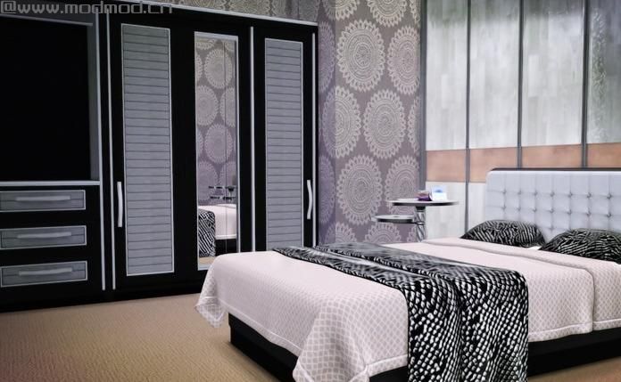 淡雅出品----公寓+酒廊 30*40 