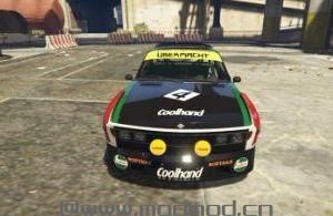 侠盗猎车手5MOD： Übermacht Zion Classic LM [Add-On / Replace] 1.2