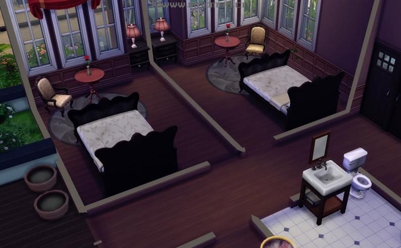 时 钟 塔 广 场 泳 池 版