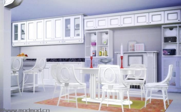 【3DM-Sims小组】淡雅出品----【度假别墅】