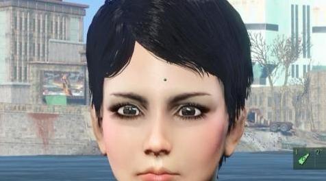 辐射4MOD：女角色存档