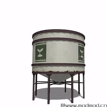 模拟农场17MOD：Placeable Refill Tanks