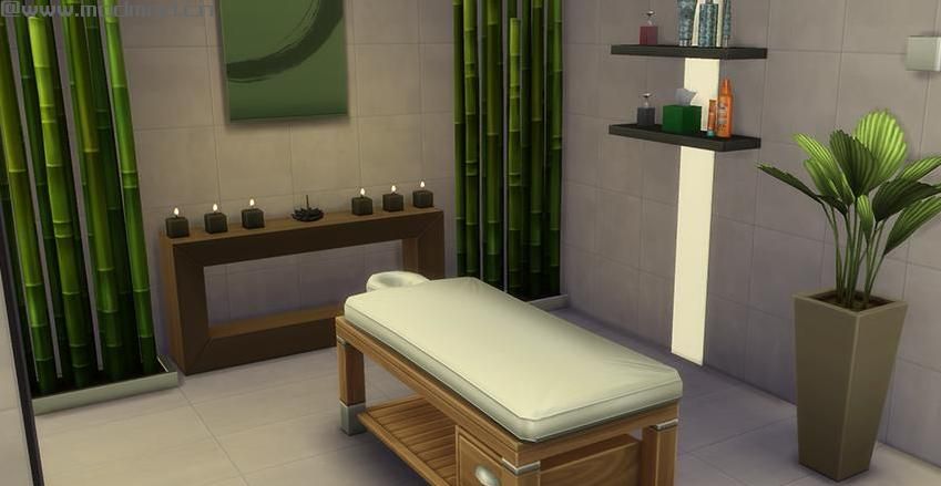 【3DM-Sims小组】【原创】50X50 阿拉伯风格全功能豪华别墅~~~~~~房屋和自定义MOD下载已放！