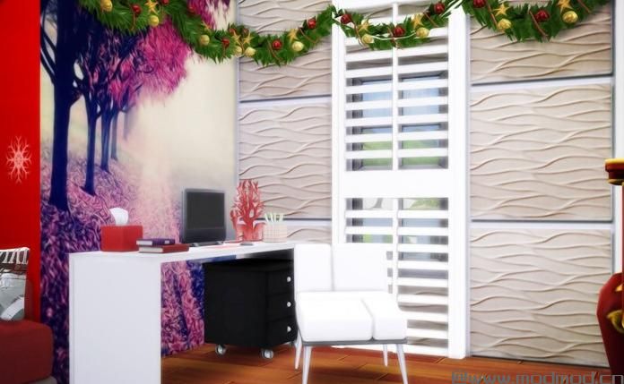 【3DM-Sims小组】淡雅出品----圣诞快乐(圣诞节快到了 提前祝大家圣诞快乐)