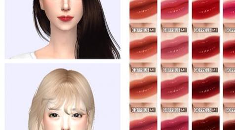 模拟人生4MOD：GPME口红5