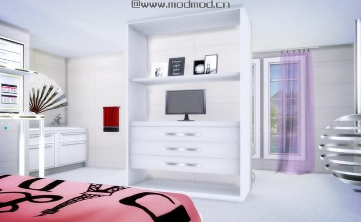 【3DM-Sims小组】淡雅出品----【度假别墅】