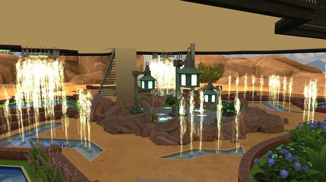 宇宙飞船，随时准备出发