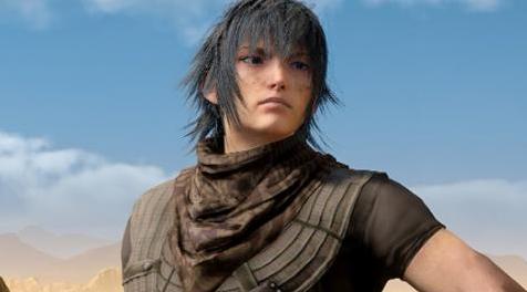 最终幻想15MOD：Noctis - Hunter Attire