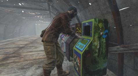 辐射4MOD：废土也能开游戏厅了