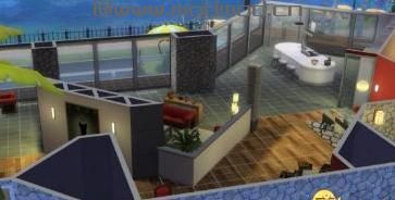 GTA5里面的房屋改，希望大家喜欢，如果有在玩GTA5这间房子会混乱你是否进入了主角的家