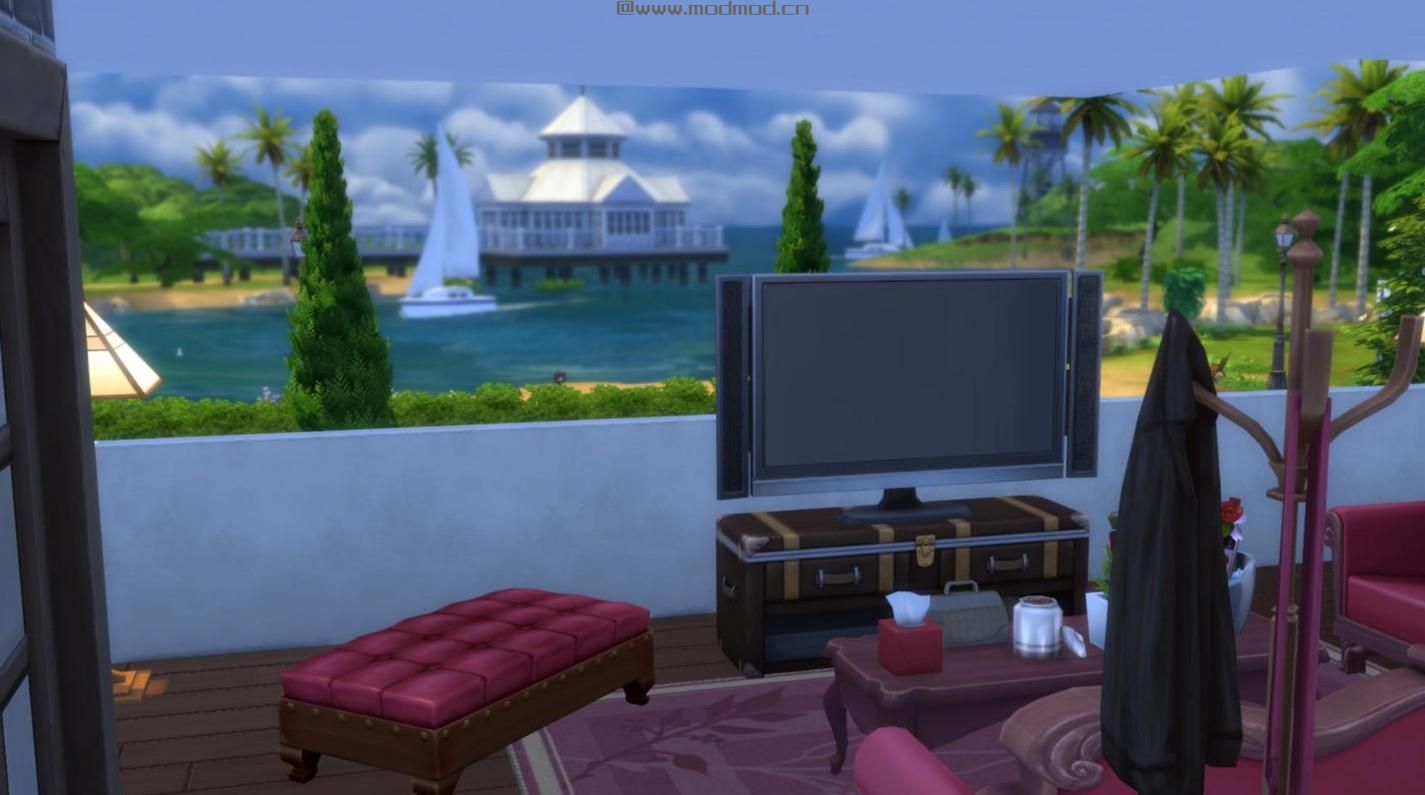 ★★★★★ 流水别墅 ★★★★★ F·L·赖特 经典设计