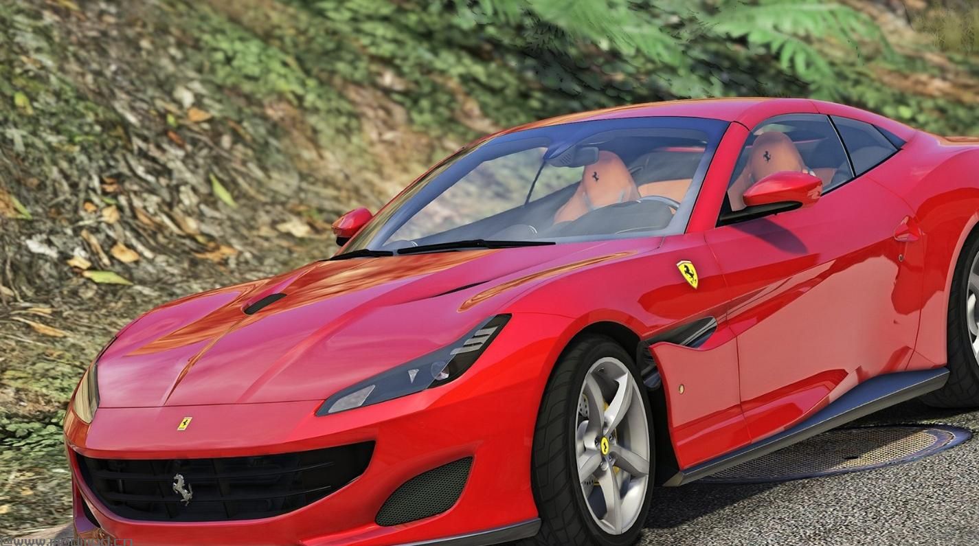 2018 Ferrari Portofino