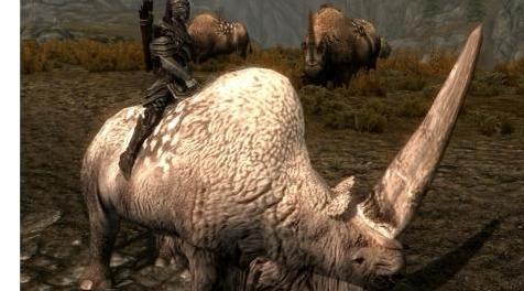 上古卷轴5：重置版MOD：用史前动物SE 3.0重新制作Skyrim