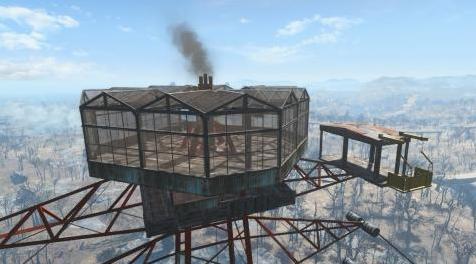 辐射4MOD： 阿伯纳西农业改革MOD