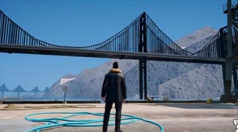 侠盗猎车手5MOD：北扬克顿 DLC
