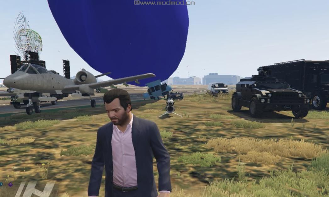 GTA51.44版本中文内置修改器