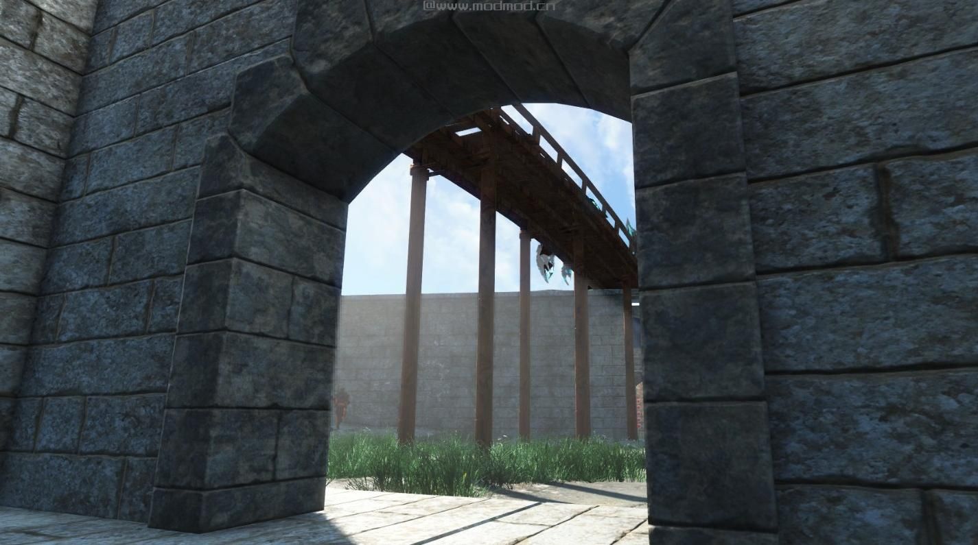 辐射4MOD： 汉化 构建自己的桥梁1.2MOD