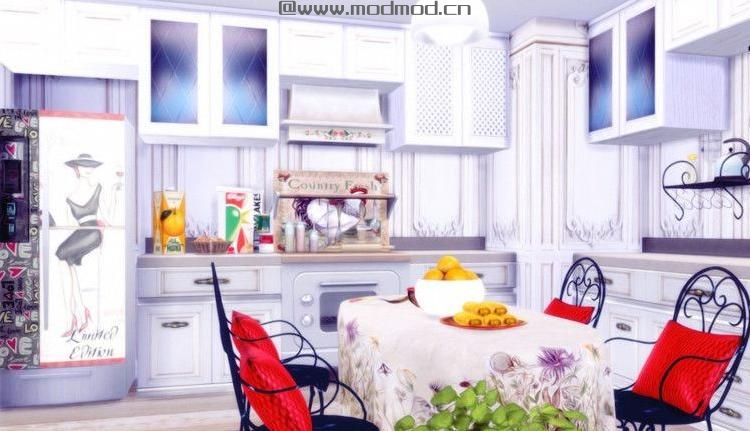 【3DM-Sims小组】 淡雅出品 ---- 9.06崭新的开始 地皮20*30 下载已放 