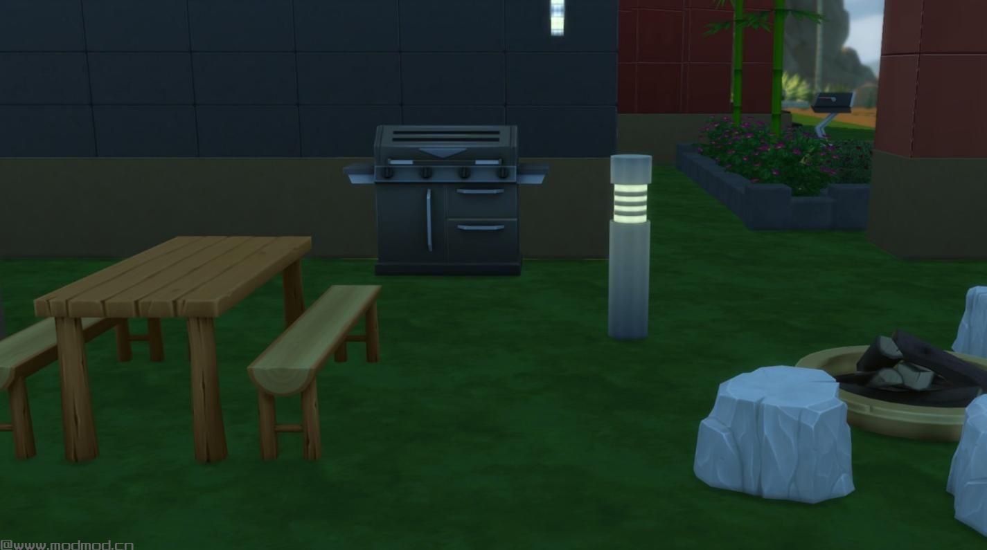 【原创】就是个大房子 50X50 