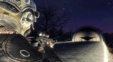 辐射4MOD： 去除垃圾，平整地面「干净的庇护山丘」MOD
