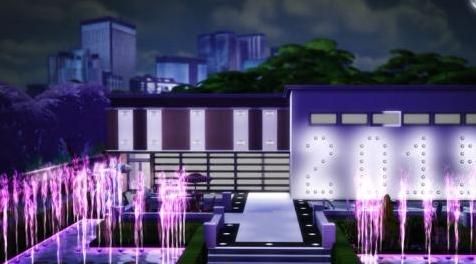 模拟人生4MOD：【3DM-Sims小组】淡雅出品----【2015.新年快乐】