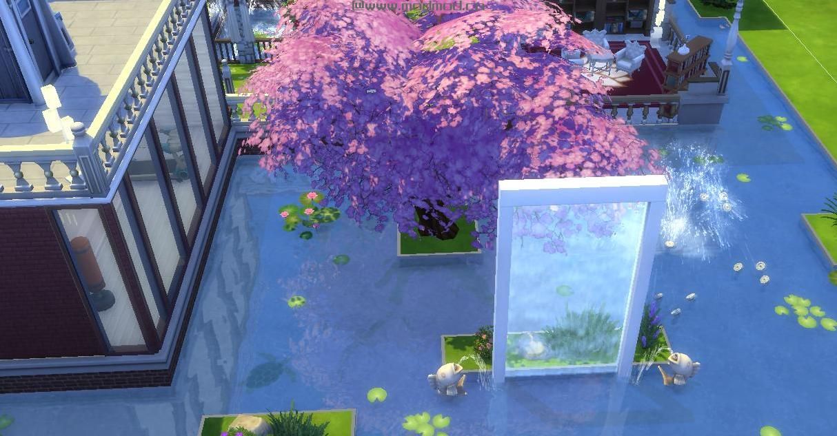 【南山居】水上人家,梦幻般的庄园,各项设施齐全~请君下载~ 