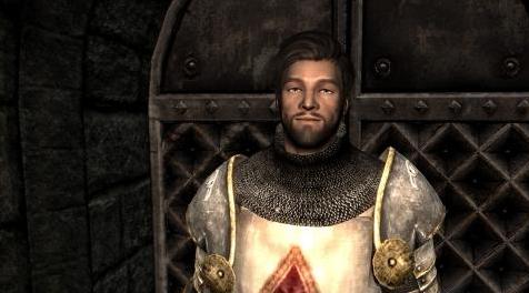 上古卷轴5：重置版MOD：Marcus the Knight - 定制浊音独立随从