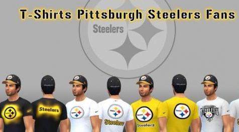 模拟人生4MOD：男性休闲套装系列 by oldmember_rttraldi