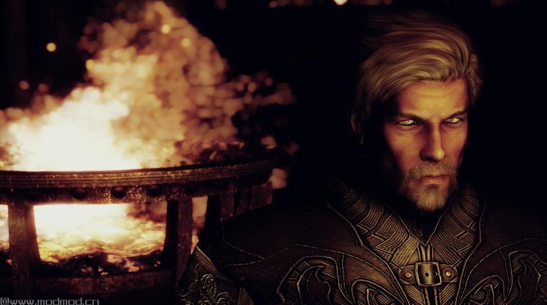 上古卷轴5：重置版MOD：海波跟随者豪尔基