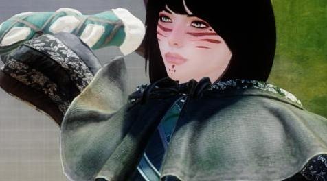 上古卷轴5：重置版MOD：IHR的Sayeon Meghan Jung Werewolf随从