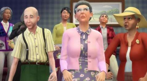 模拟人生4MOD：Social Services Career 社会服务职业生涯 汉化版