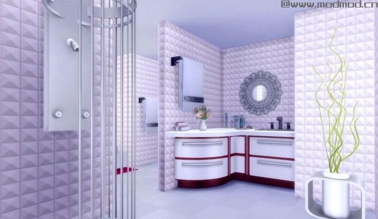 【3DM-Sims小组】 淡雅出品 ---- 7.13 爱相随 地皮40*30 下载已放 