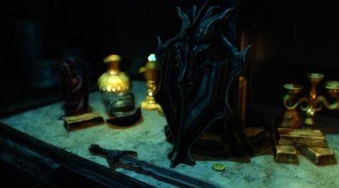 上古卷轴5：重置版MOD：帝国龙骑士军械库