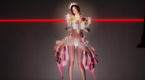 上古卷轴5：天际MOD：迪莉娅外套 Devil Armor UUNP