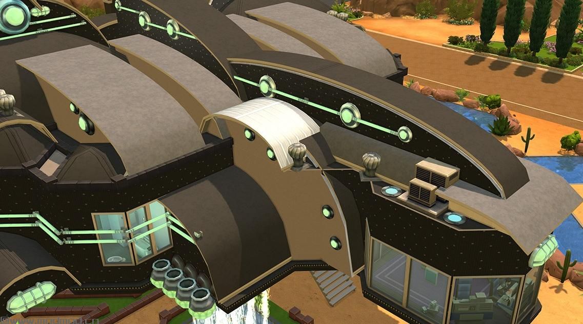 宇宙飞船，随时准备出发