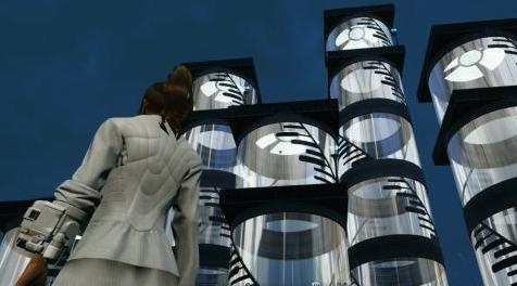辐射4MOD： [汉化] 可建造的学院电梯 v6