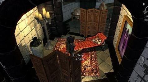 上古卷轴5：天际MOD：拱门法师办公室