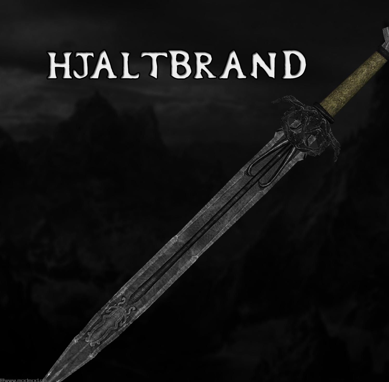 Hjaltbrand - Hjalti的剑重铸